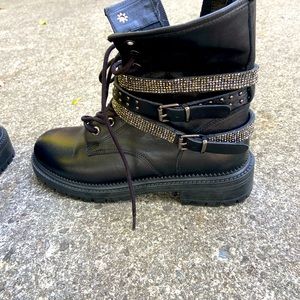 Steve Madden Ankle Boots